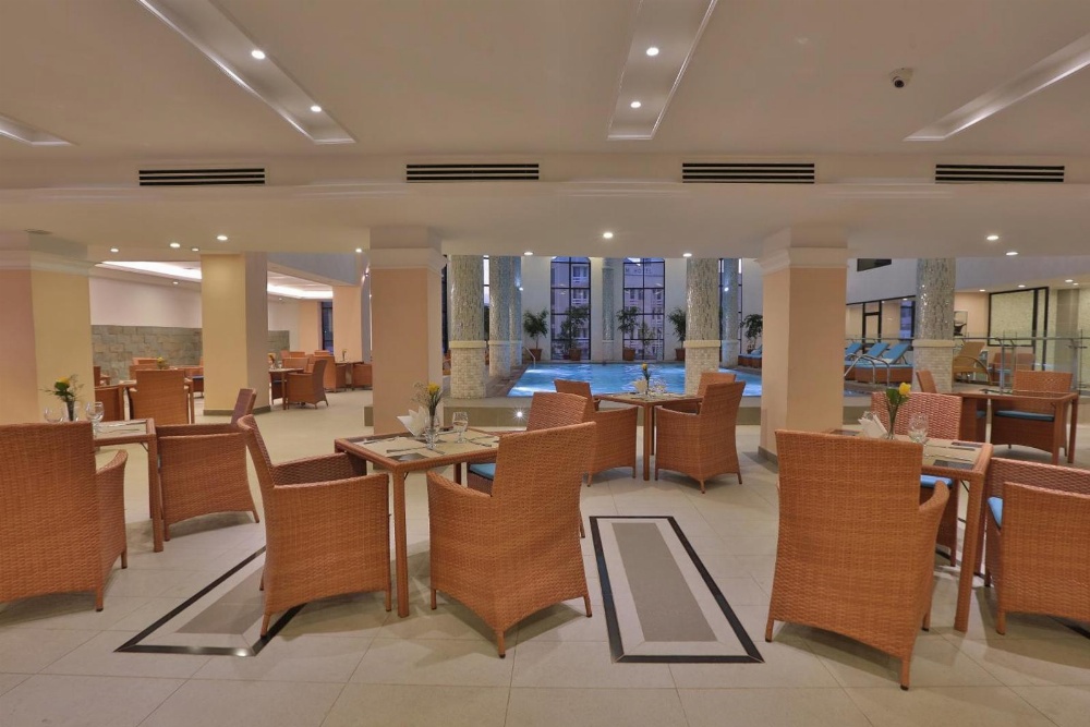 Getfam Hotel Main image