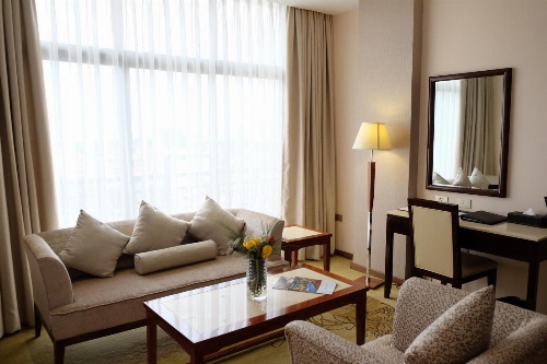 Getfam Hotel image 4